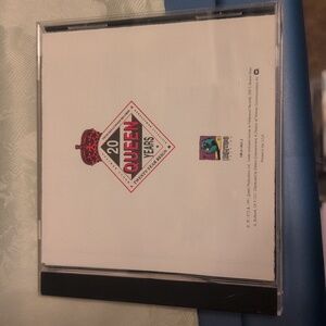 "A Night at The Opera" Queen CD